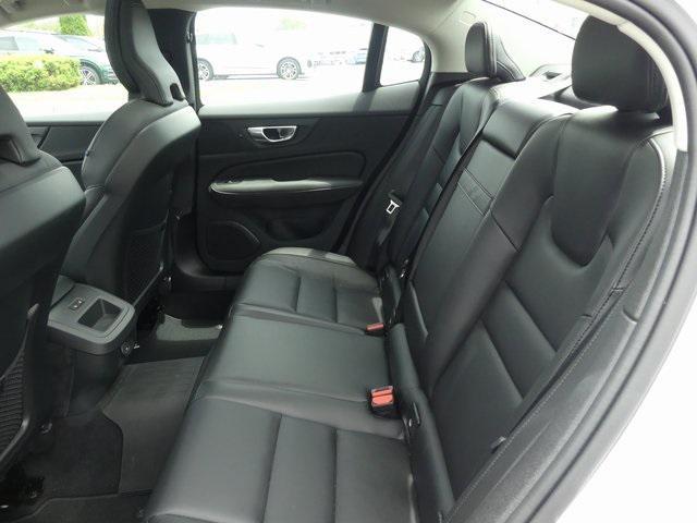used 2024 Volvo S60 car, priced at $30,998