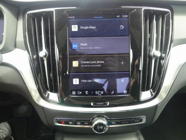 used 2024 Volvo S60 car, priced at $30,998
