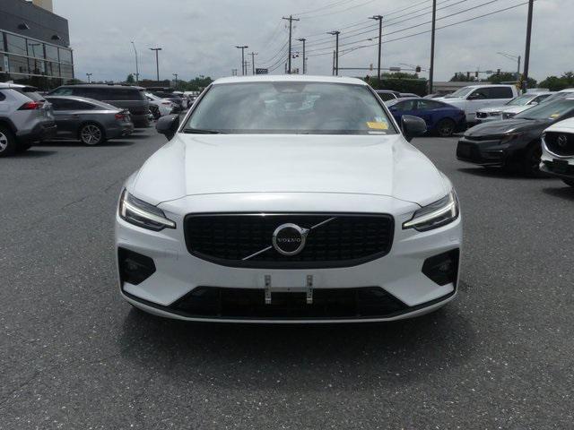 used 2024 Volvo S60 car, priced at $30,998
