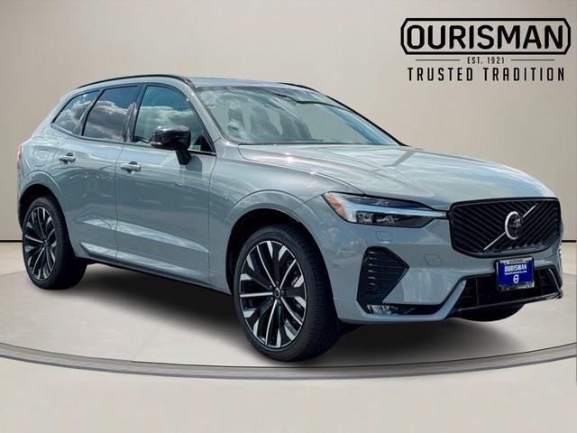 new 2026 Volvo XC60 car, priced at $63,095