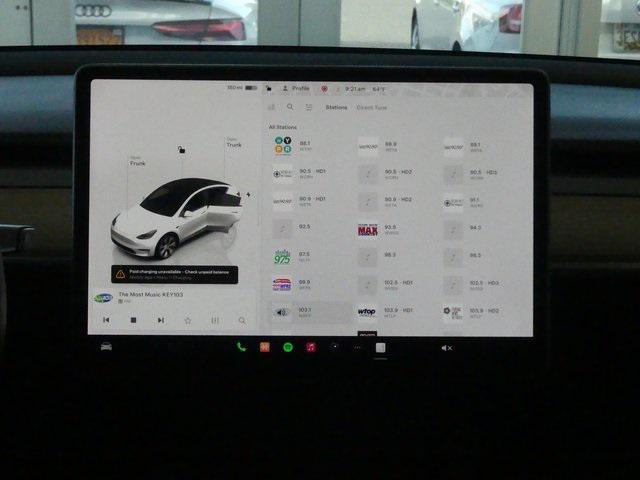 used 2022 Tesla Model Y car, priced at $30,937