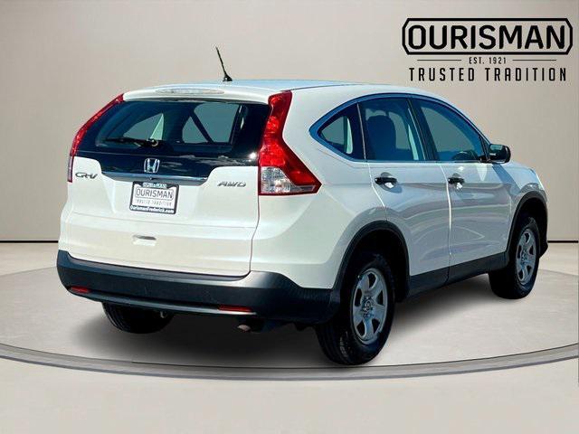 used 2014 Honda CR-V car, priced at $11,000