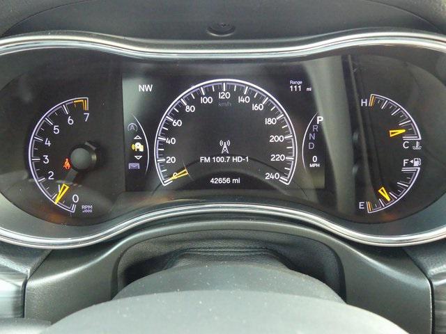 used 2022 Jeep Grand Cherokee car, priced at $25,998