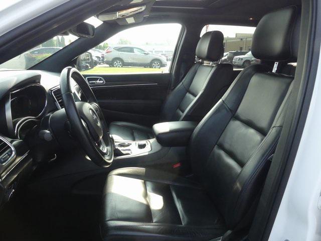 used 2022 Jeep Grand Cherokee car, priced at $25,998