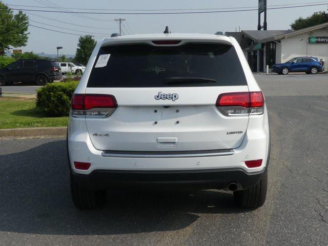 used 2022 Jeep Grand Cherokee car, priced at $25,998
