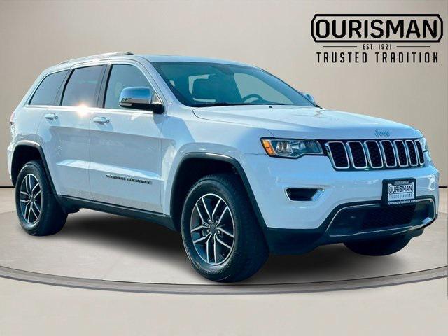 used 2022 Jeep Grand Cherokee car, priced at $24,494