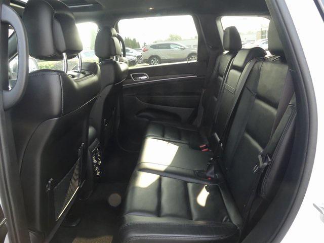 used 2022 Jeep Grand Cherokee car, priced at $25,998