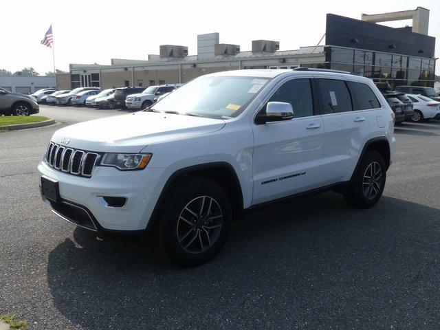 used 2022 Jeep Grand Cherokee car, priced at $25,998