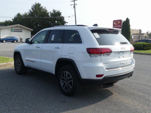 used 2022 Jeep Grand Cherokee car, priced at $25,998