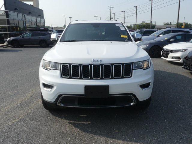 used 2022 Jeep Grand Cherokee car, priced at $25,998