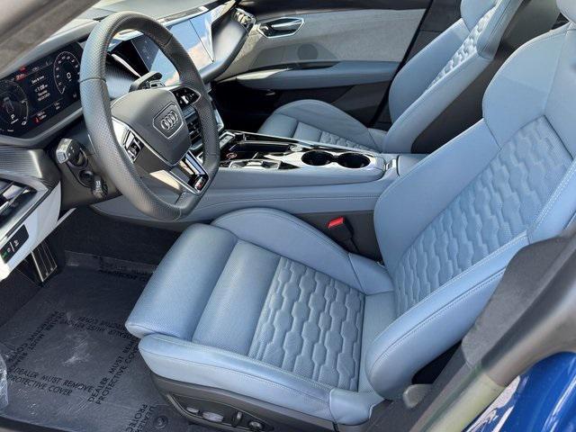 used 2023 Audi RS e-tron GT car, priced at $67,898