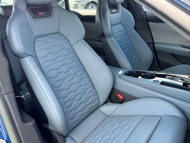used 2023 Audi RS e-tron GT car, priced at $67,898