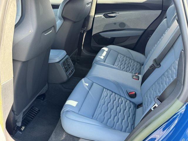used 2023 Audi RS e-tron GT car, priced at $67,898