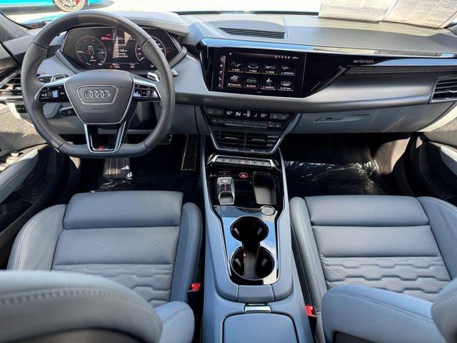 used 2023 Audi RS e-tron GT car, priced at $67,898