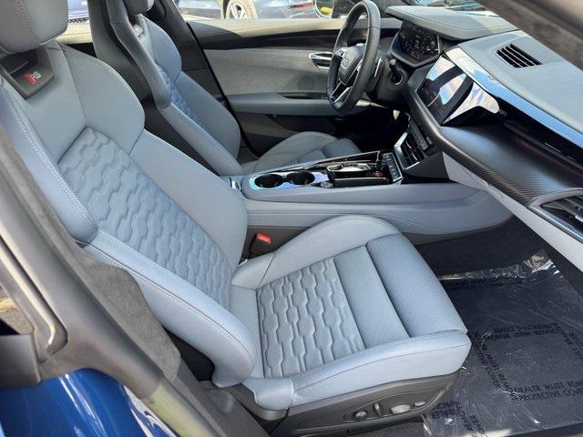 used 2023 Audi RS e-tron GT car, priced at $67,898