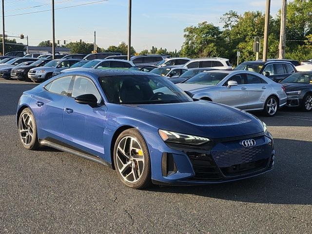 used 2023 Audi RS e-tron GT car, priced at $71,236