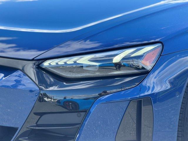 used 2023 Audi RS e-tron GT car, priced at $67,898