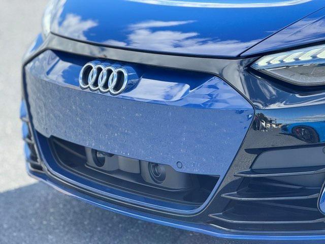 used 2023 Audi RS e-tron GT car, priced at $67,898
