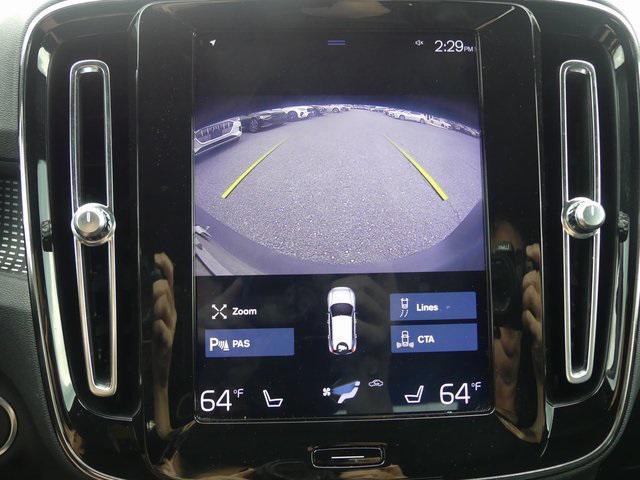 used 2020 Volvo XC40 car, priced at $25,914