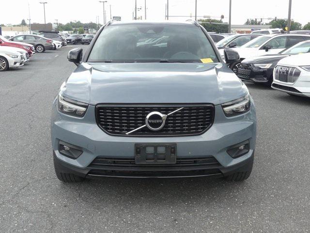used 2020 Volvo XC40 car, priced at $25,914