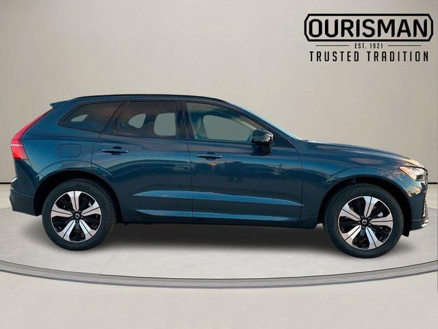 new 2025 Volvo XC60 Plug-In Hybrid car, priced at $61,300