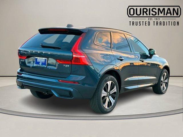 new 2025 Volvo XC60 Plug-In Hybrid car, priced at $61,300