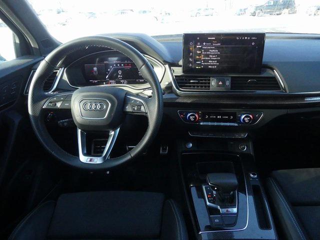 used 2022 Audi SQ5 car, priced at $41,898