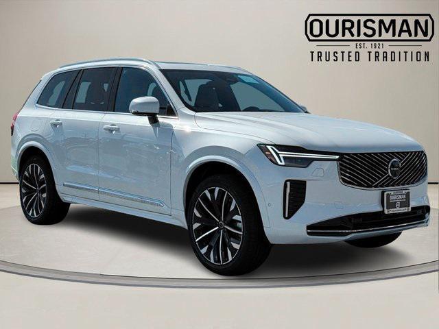 new 2026 Volvo XC90 car, priced at $71,525