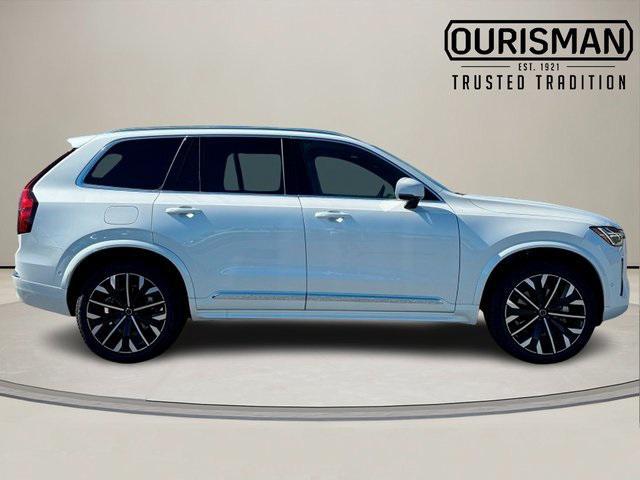 new 2026 Volvo XC90 car, priced at $71,525