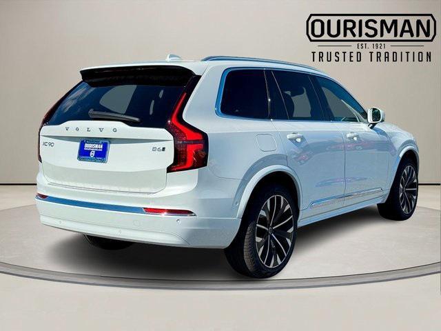 new 2026 Volvo XC90 car, priced at $71,525