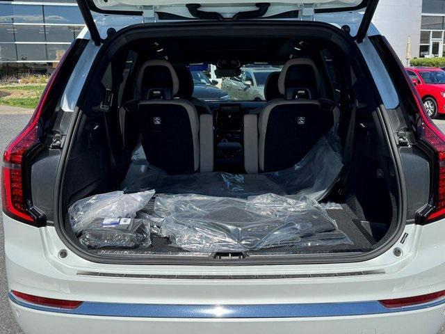 new 2026 Volvo XC90 car, priced at $71,525