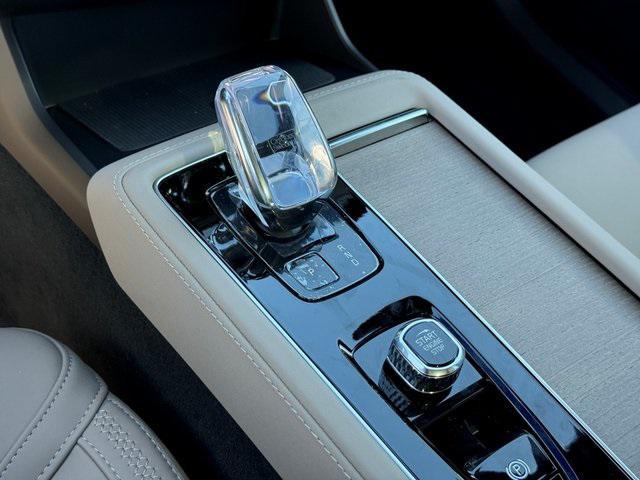 new 2026 Volvo XC90 car, priced at $71,525