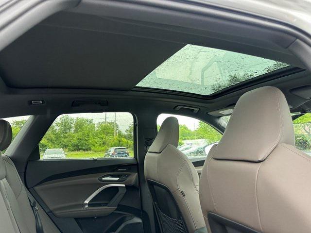 new 2025 Audi Q5 car, priced at $61,300