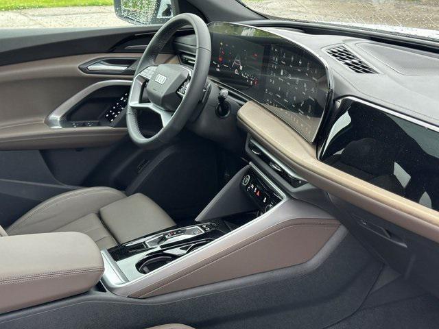 new 2025 Audi Q5 car, priced at $61,300