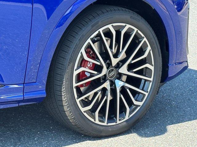 new 2025 Audi SQ5 car, priced at $74,915