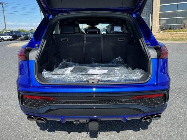 new 2025 Audi SQ5 car, priced at $74,915