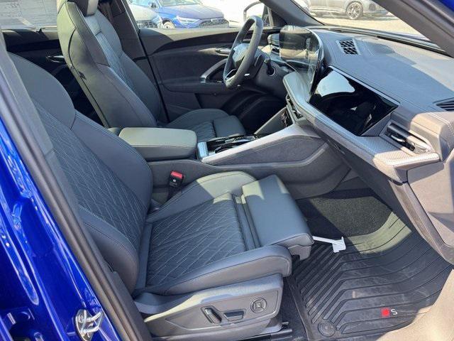 new 2025 Audi SQ5 car, priced at $74,915