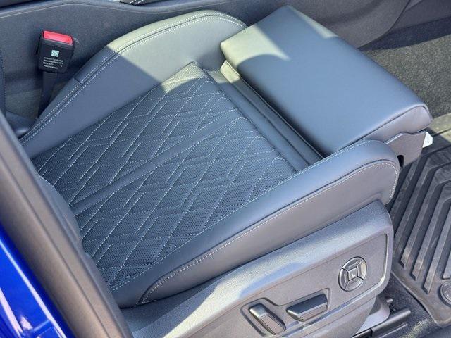new 2025 Audi SQ5 car, priced at $74,915