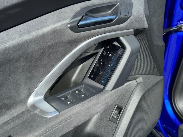 new 2025 Audi SQ5 car, priced at $74,915
