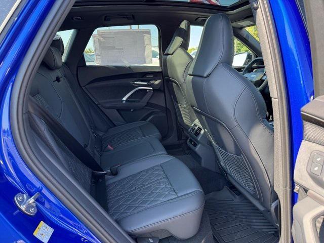 new 2025 Audi SQ5 car, priced at $74,915