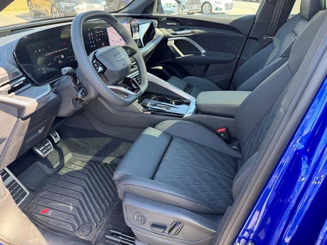 new 2025 Audi SQ5 car, priced at $74,915