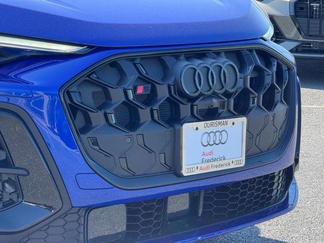 new 2025 Audi SQ5 car, priced at $74,915