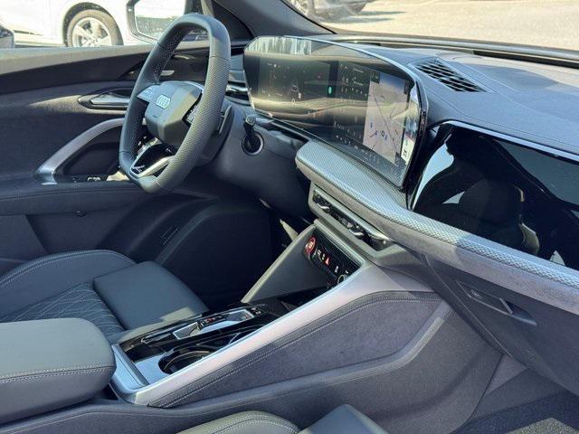 new 2025 Audi SQ5 car, priced at $74,915