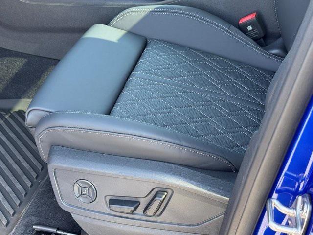 new 2025 Audi SQ5 car, priced at $74,915