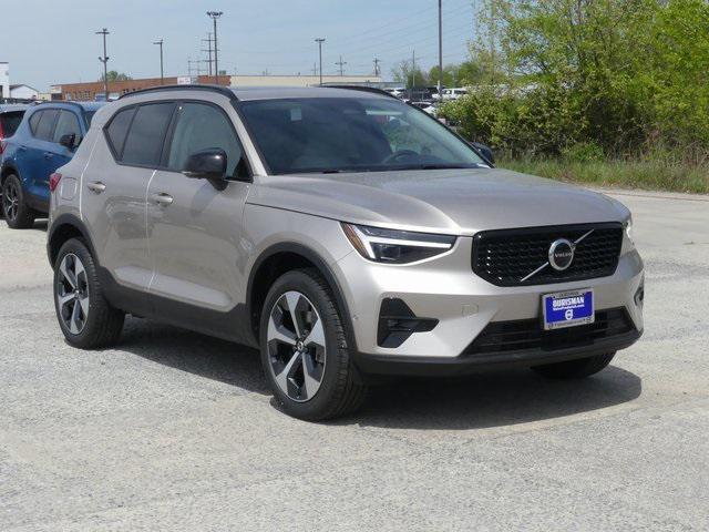 new 2024 Volvo XC40 car, priced at $44,643