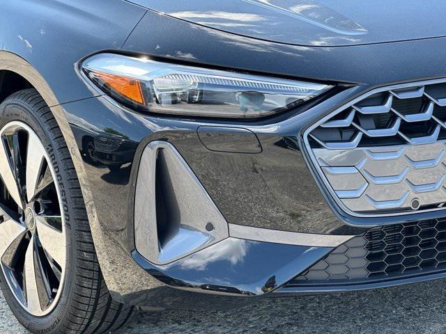 new 2025 Audi A5 car, priced at $54,825