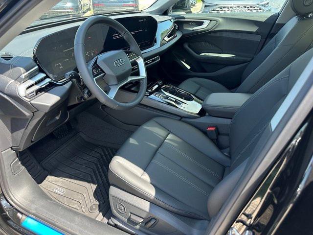 new 2025 Audi A5 car, priced at $54,825