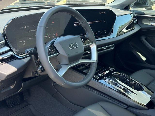 new 2025 Audi A5 car, priced at $54,825