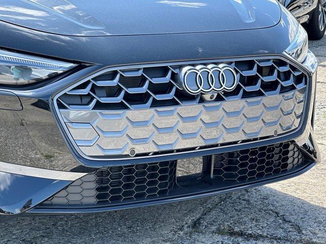 new 2025 Audi A5 car, priced at $54,825