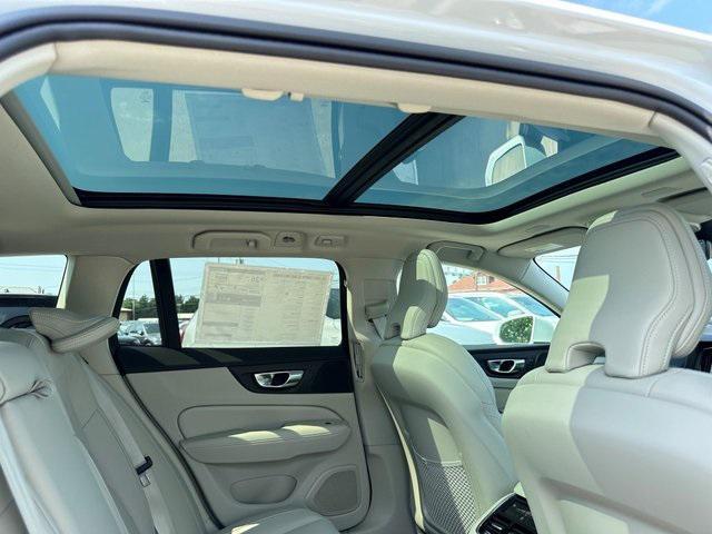 new 2026 Volvo V60 Cross Country car, priced at $59,560